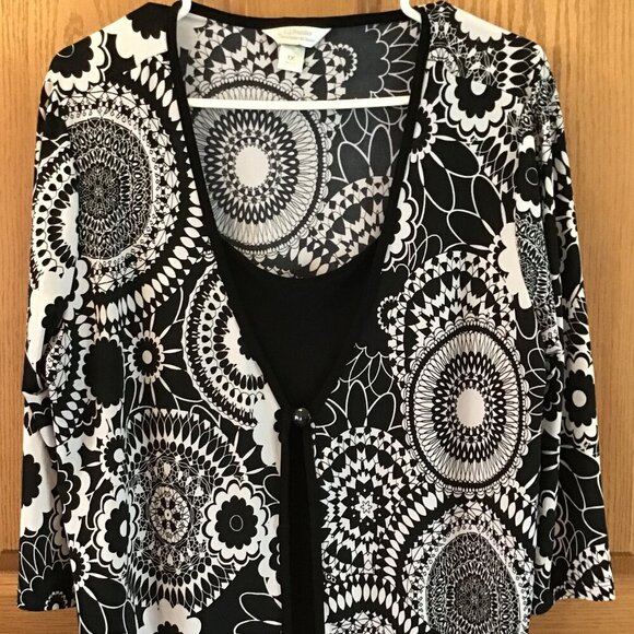 C J Banks Blouse - Picture 1 of 2